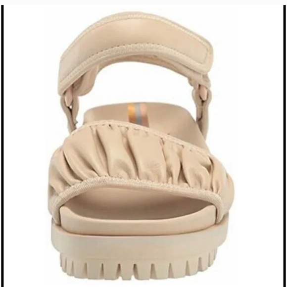 New Sam Edelman Edythe platform chunky sandals - Picture 3 of 12